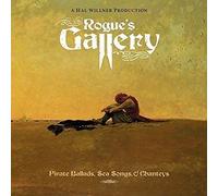 Various Artists - Rogue's Gallery:Pirate Ballads