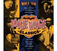 Various Artists - Roll 'Em - 103 Rompin' Boogie Woogie Classics