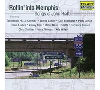 Various Artists - Rollin' into Memphis: Songs of John Hiatt