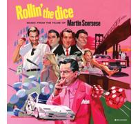 Rollin' the dice: Music from the films of Martin Scorsese (Limited Edition)