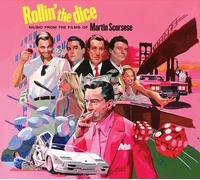 Various Artists – Rollin' the Dice: Music from the Films of Martin Scorsese – CD – Limited Edition