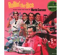 Various Artists - Music From The Films Of Martin Scorsese - Rollin' The Dice (Limited Green Vinyl Edition) [VINYL]