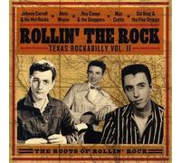 Various Artists - Rollin' the Rock -..