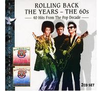 Various Artists - Rolling Back The Years - 40 Hits From The 60s