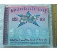 Various Artists - Rolling Back the Years: 50-51