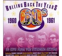 Various Artists - Rolling Back The Years - 60s: 1960 - 1961