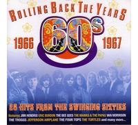 Various Artists - Rolling Back The Years - 60s: 1966 - 1967