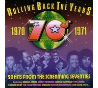 Various Artists - Rolling Back The Years - 70s: 1970 - 1971