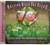 Various Artists - Rolling Back The Years - 70s: 1974 - 1975