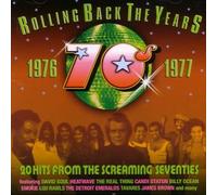 Various Artists - Rolling Back The Years - 70s: 1976 - 1977