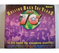 Various Artists - Rolling Back The Years - The 70s