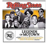 Various Artists - Rolling Stone: Legends of Motown