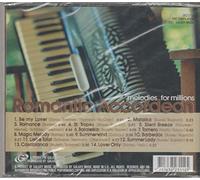Various Artists - Romantic Accordeon