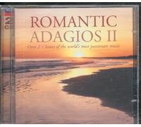 Various Composers Romantic Adagios Ii (CD) Album (US IMPORT)