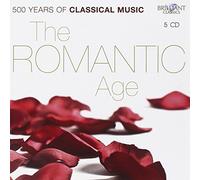 Various Artists - Romantic Age - 500 Years Of Classical Music
