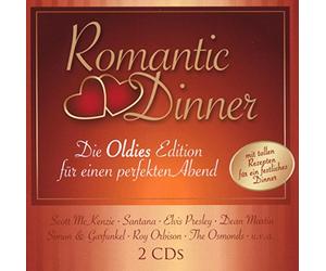 Various Artists - Romantic Dinner Oldies