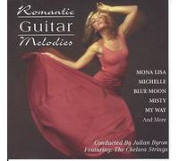 Various Artists - Romantic Guitar Melodies