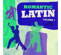 Various Artists - Romantic Latin Vol.1