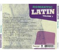 VARIOUS ARTISTS - ROMANTIC LATIN, VOL. 2 NEW CD