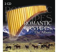 Various Artists - Romantic Panipe - The Album
