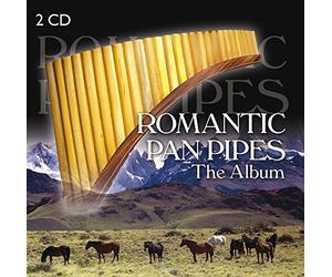Various Artists - Romantic Panipe - The Album