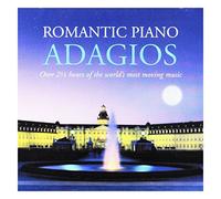 Various Artists - ROMANTIC PIANO ADAGIOS