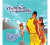 Various Artists - Romantic Reggae Vol.10