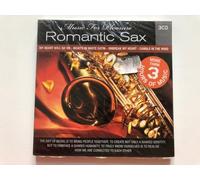 Various Artists - Romantic Sax