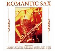 Various Artists - Romantic Sax