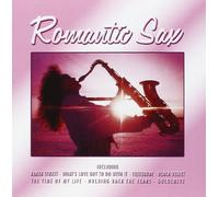Various Artists - Romantic Sax