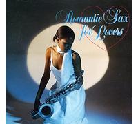 Various Artists - Romantic Sax for Lovers