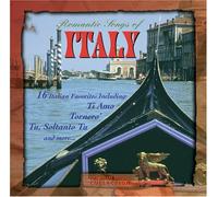 Various Artists - Romantic Songs of Italy