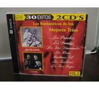 Various Artists - Romanticas De Los Mejores Trios 2