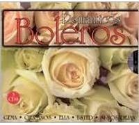 Various Artists - Romanticos Boleros