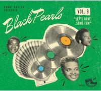 Various Artists - Black Pearls Vol. 9 - Let's Have Some Fun