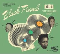 Various Artists Ronni Boysen Presents: Black Pearls: Let's Rock (CD) (US IMPORT)