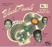 Various Artists : Ronni Boysen Presents: Black Pearls: Oh What a Wonderful