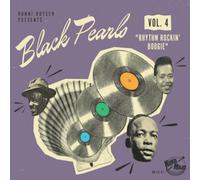 Various Artists Ronni Boysen Presents: Black Pearls: Rhythm Roc (CD) (US IMPORT)