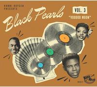 Various Artists – Black Pearls Vol.3: Exotic Flavours & Minor Keys – CD – Broken Silence