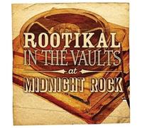 Various Artists - Rootikal in the Vaults At Midnight Rock [VINYL]