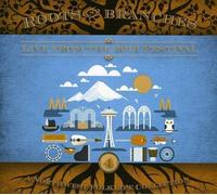 VARIOUS ARTISTS - ROOTS BRANCHES VOL. 4 LIVE - CD - K4z