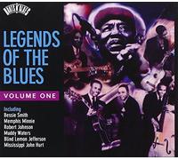 Various Artists - Roots N'Blues - Legends Of The Blues Vol. 1.