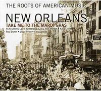 Various Artists - Roots Of American Music, The - New Orleans