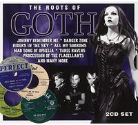 VARIOUS ARTISTS - ROOTS OF GOTH - CD - G3z