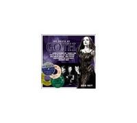 VARIOUS ARTISTS - ROOTS OF GOTH - CD - P2222z