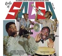 VARIOUS - Roots Of Salsa Vol 4: Classic Latin Tunes Became Salsa Hits - LP