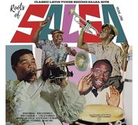 Various Artists - Roots Of Salsa. Vol. 4 - Classic Latin Tunes Became Salsa Hits [VINYL]