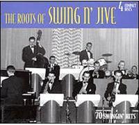 Various Artists - Roots of Swing N' Jive