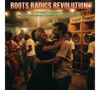 Various - Roots Radics Revolution: Crucial Cuts From Dancehall'S Classic Era (1978 - 1984)