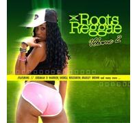 Various Artists - Roots Reggae Volume 2 (Digitally Remastered)